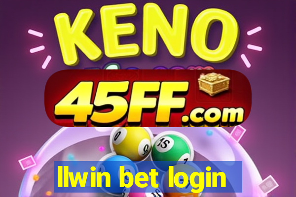 llwin bet login